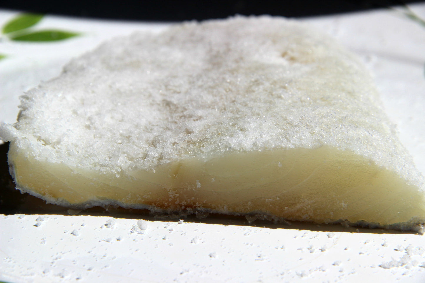 Bacalao. Lomo centro para 'pil-pil' extra sin hueso. 1 kg.