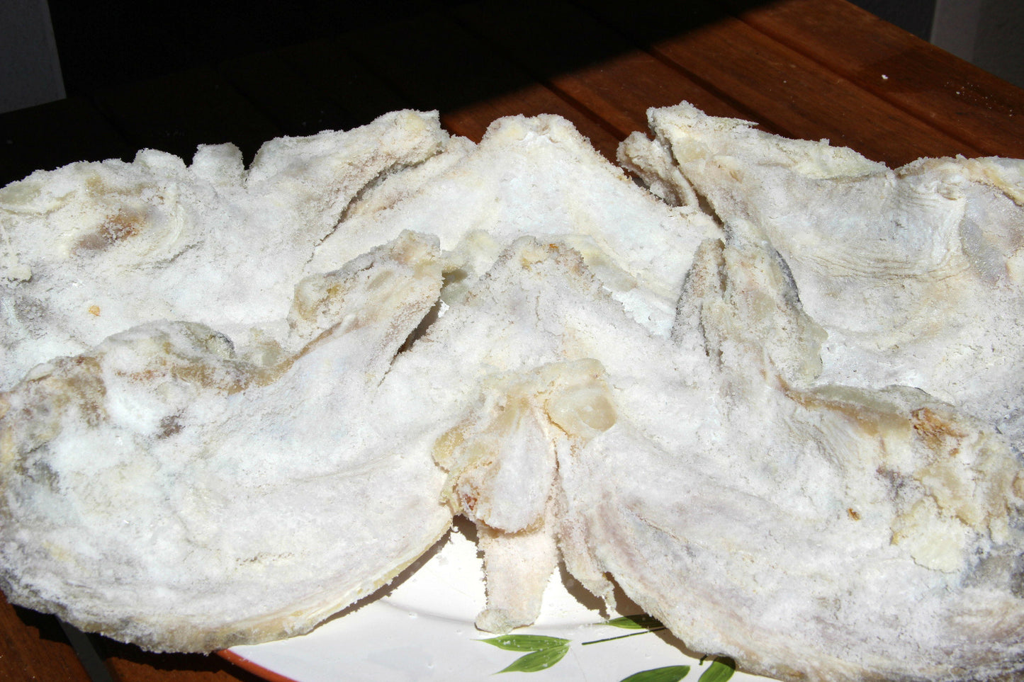 Cabeza de bacalao. 1 kg.