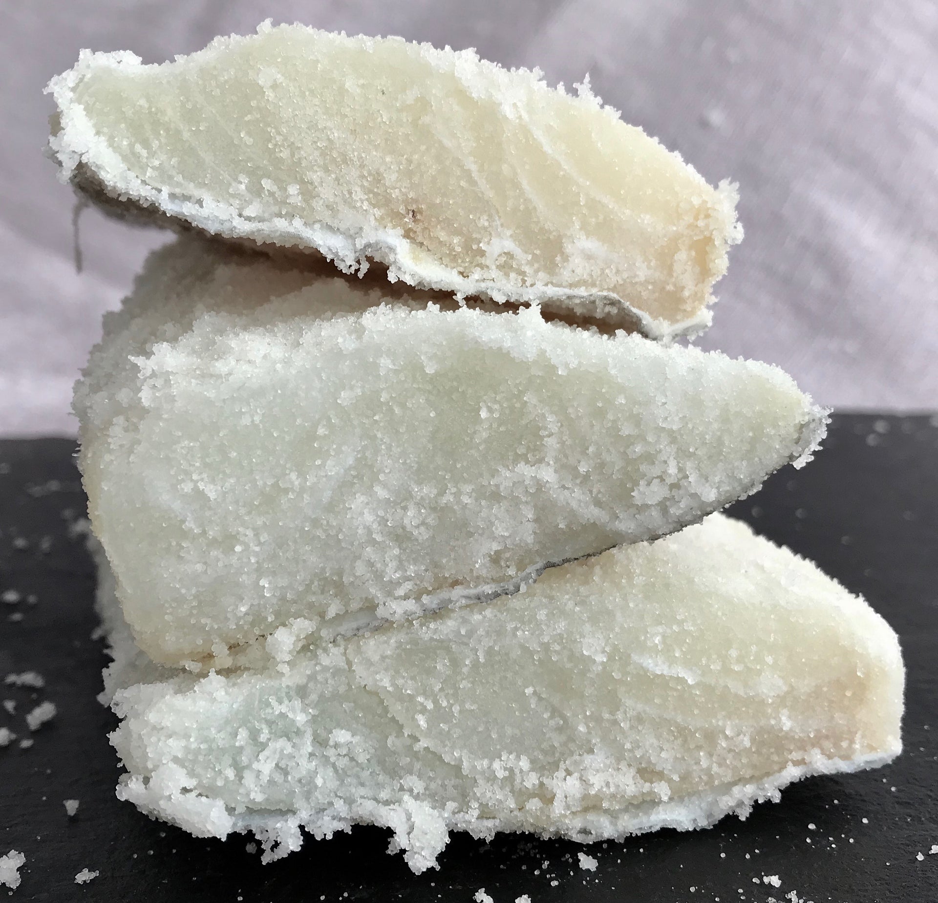 Bakailaoa. Solomo lodia, kalitate estra, hezurrik gabe. 1 kg.